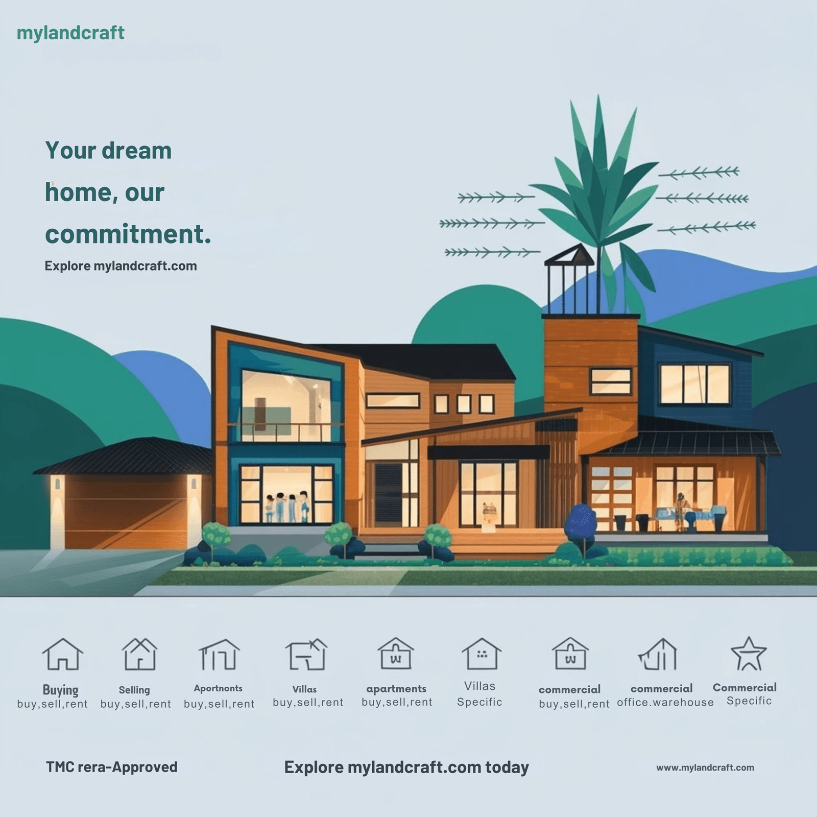 Raipur No.1 Real Estate Consultant